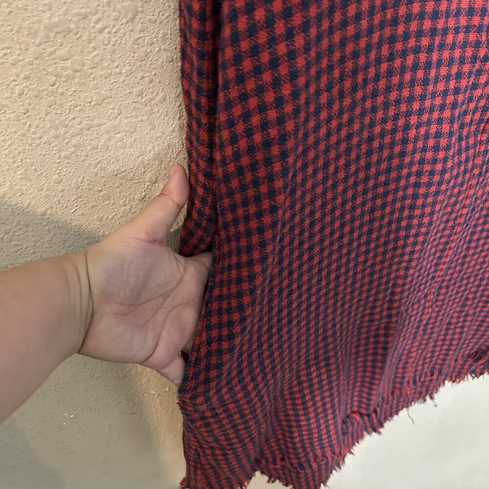 Current/Elliot Woman Dress with Pockets Size 001 Plaid Mini Dress - Picture 3 of 9